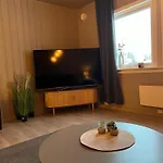 Apartment Pa Toppen Av Tromsoya *