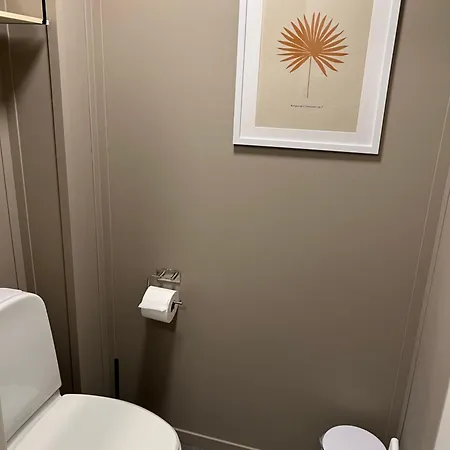 Apartment Pa Toppen Av Tromsoya Tromsø