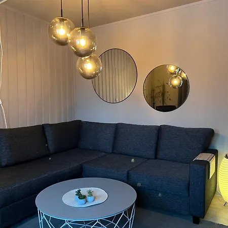 Pa Toppen Av Tromsoya Apartment