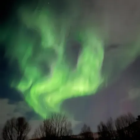 Pa Toppen Av Tromsoya * Tromsø