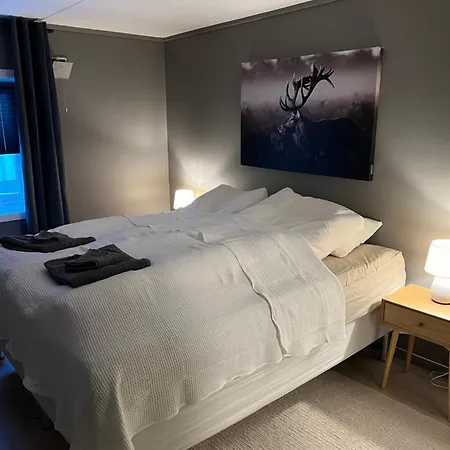 Pa Toppen Av Tromsoya *