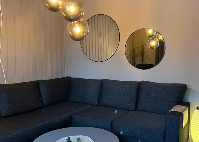 Pa Toppen Av Tromsoya Appartement