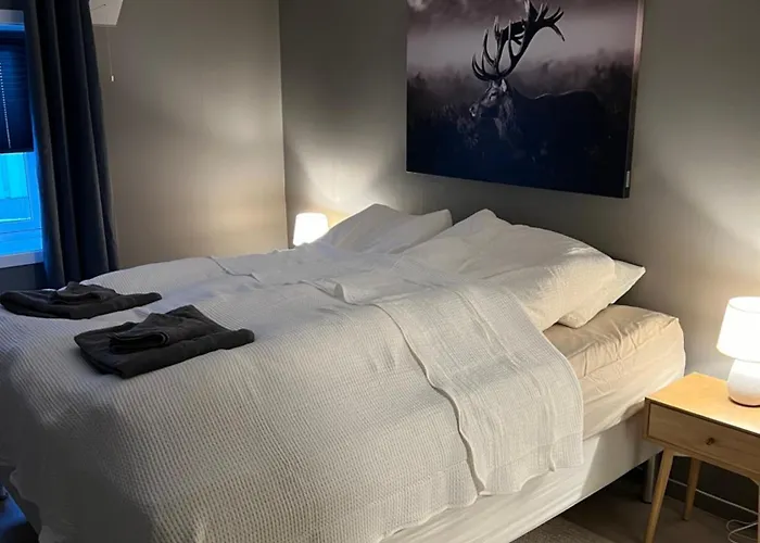 Pa Toppen Av Tromsoya *