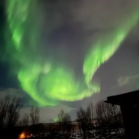 Apartmán Pa Toppen Av Tromsoya